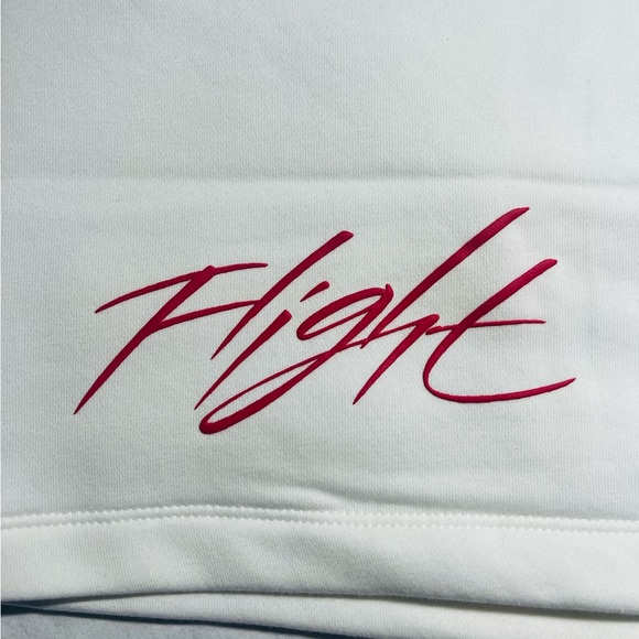 JORDAN FLIGHT ARTIST FLEECE SHORTS - Picture 4 of 7